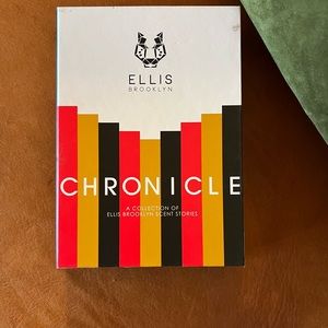 Ellis brooklyn chronicle sampler set